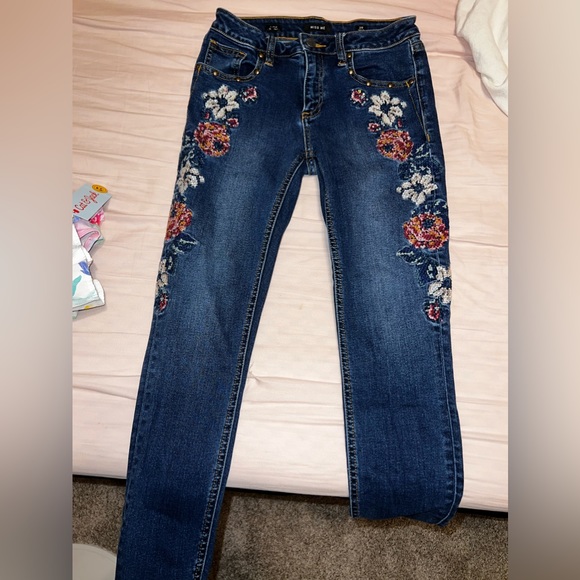 Miss Me Denim - MISS ME ANKLE SKINNY JEANS SIZE 26